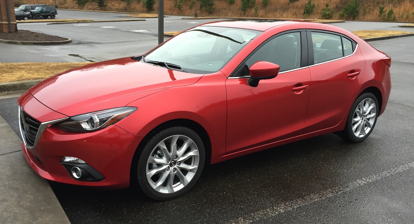 2016 Mazda 3 S A Review This Girl Travels