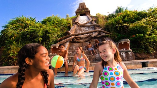 Coronado Springs Resort pool