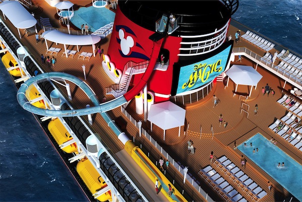 photo credit: Disney Cruise Line