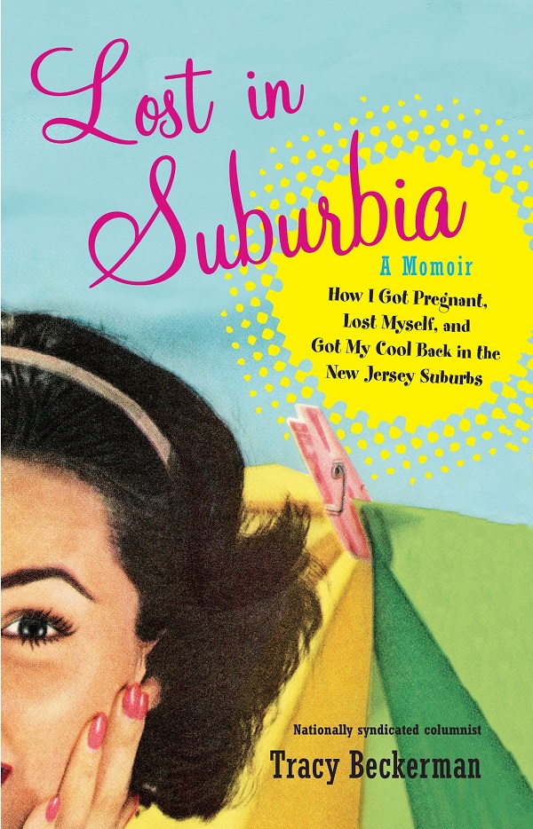 Lost in Suburbia Book Giveaway on This Girl Travels Twitter party
