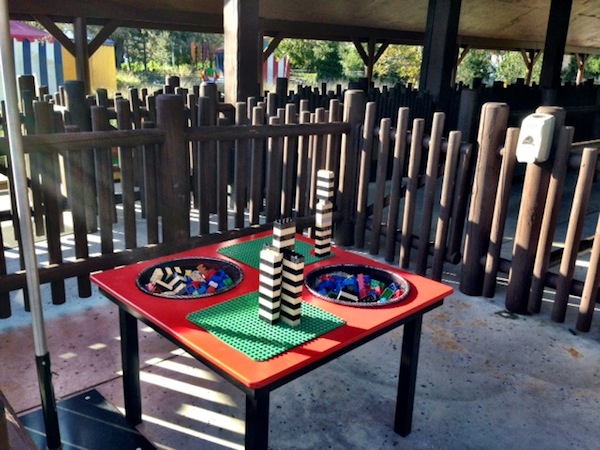 play area