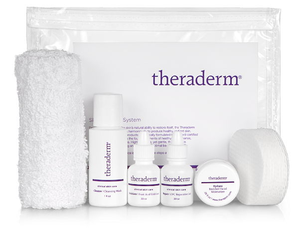 theraderm giveaway Twitter Party by This Girl Travels