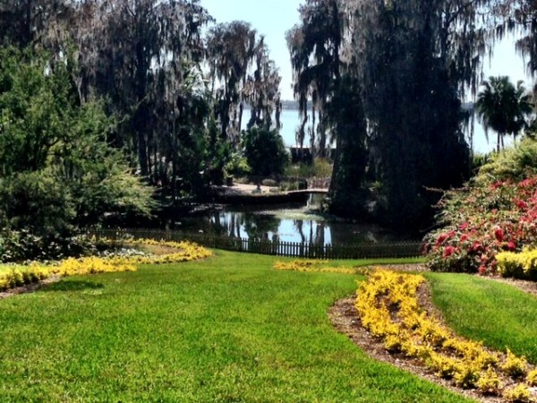Cypress Gardens