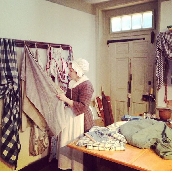 Betsy Ross Museum by This Girl Travels