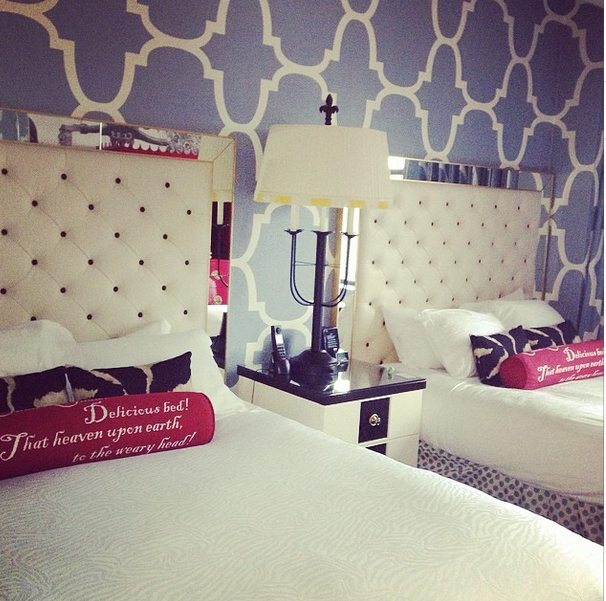 Hotel Monaco, a Kimpton hotel in Philadelphia