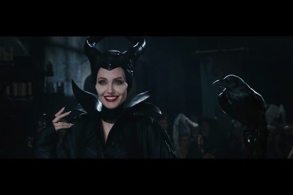 Disney's Maleficent movie review by This Girl Travels