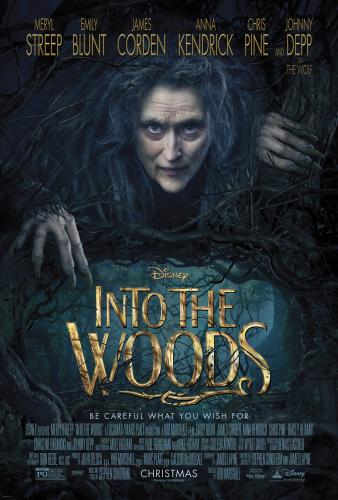 Into The Woods Movie Review | ThisGirlTravels.com