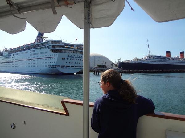 harbor cruise