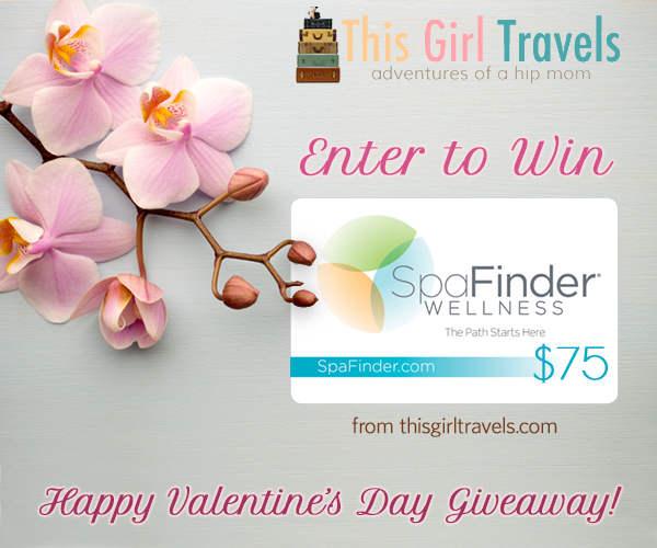 $75 Gift Card Giveaway February from This Girl Travels