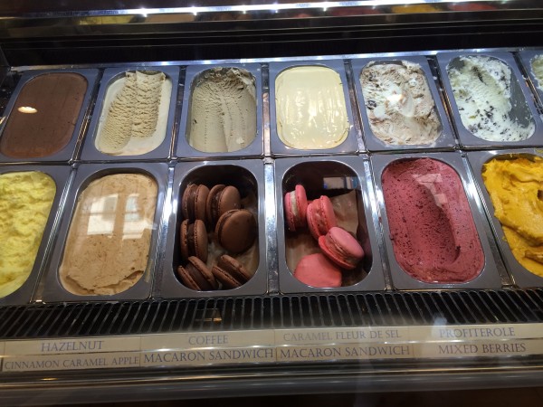L'Artisan des Glaces Building