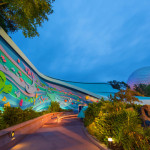 The Seas with Nemo and Friends Exterior - Photo Credit Disney Parks