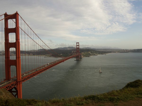 Golden gate bridge