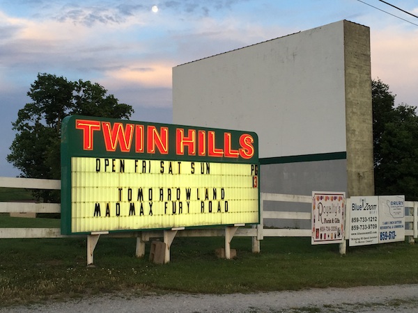 Drive_in sign