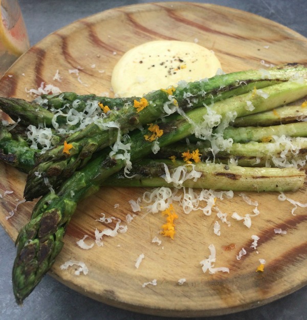 bravas asparagus