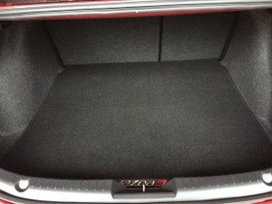 2016 Mazda 3S 